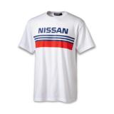 NISMO HERITAGE Tシャツ トリコロール