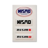 NISMOロゴ　ポッティングシールセット