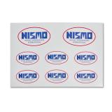 NISMO HERITAGE ロゴシートステッカー