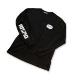 NISMO HERITAGE ロングスリーブTシャツ ブラック